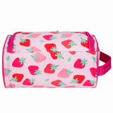 Strawberry Patch Toiletry Bag