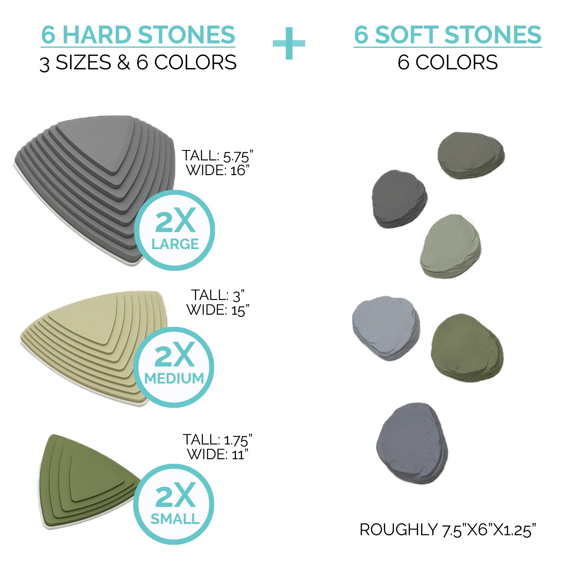 Rocksteady Plus - Camo Green