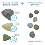 Rocksteady Plus - Camo Green