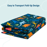 Jurassic Dinosaurs Original Rest Mat Cover