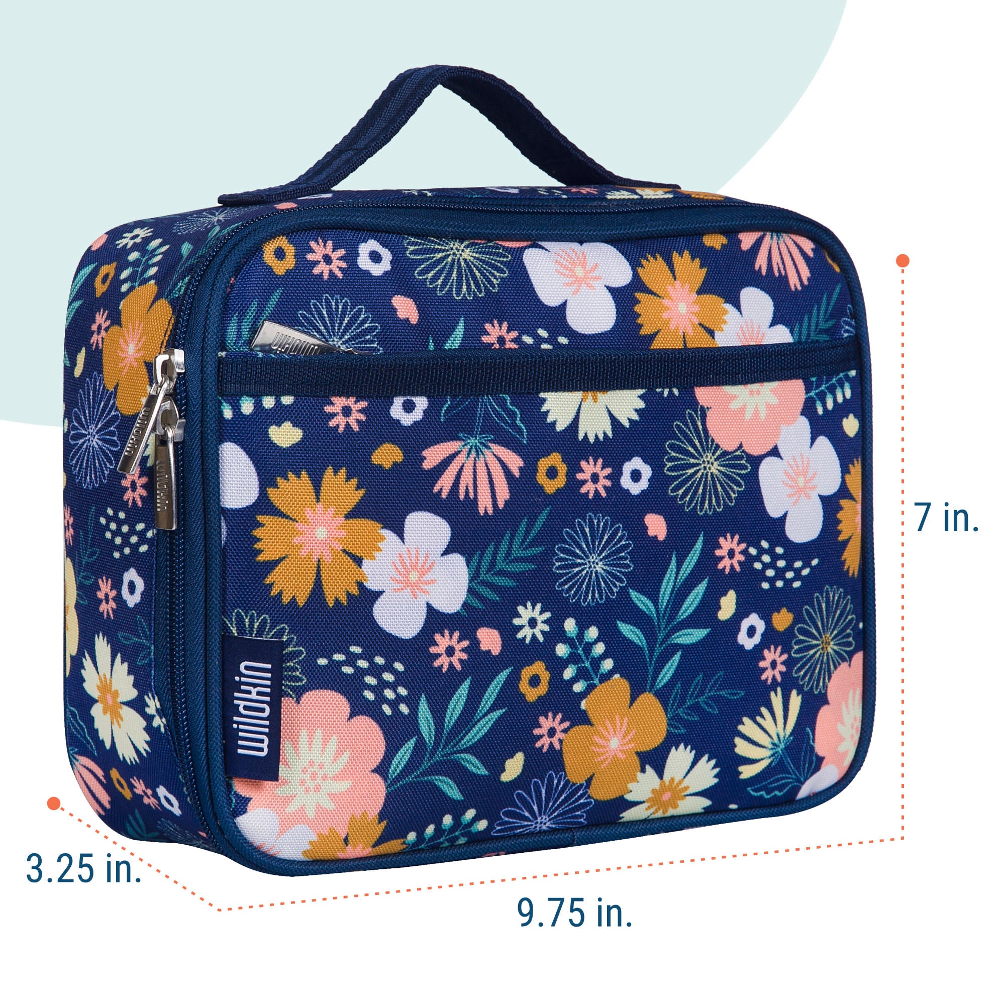 Wildflower Bloom Lunch Box