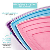 Rocksteady Tall - Pastel Colors