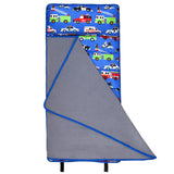 Heroes Microfiber Toddler Nap Mat