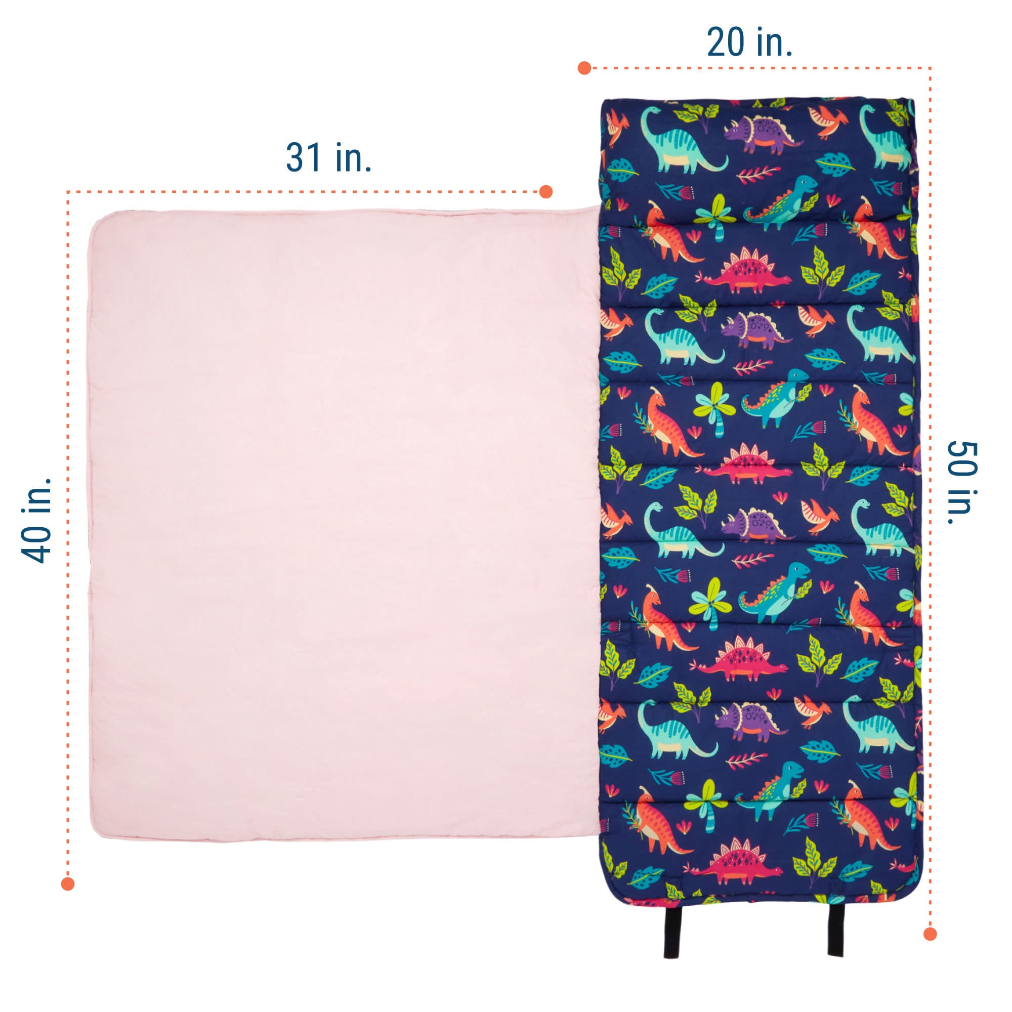 Darling Dinosaurs Original Nap Mat