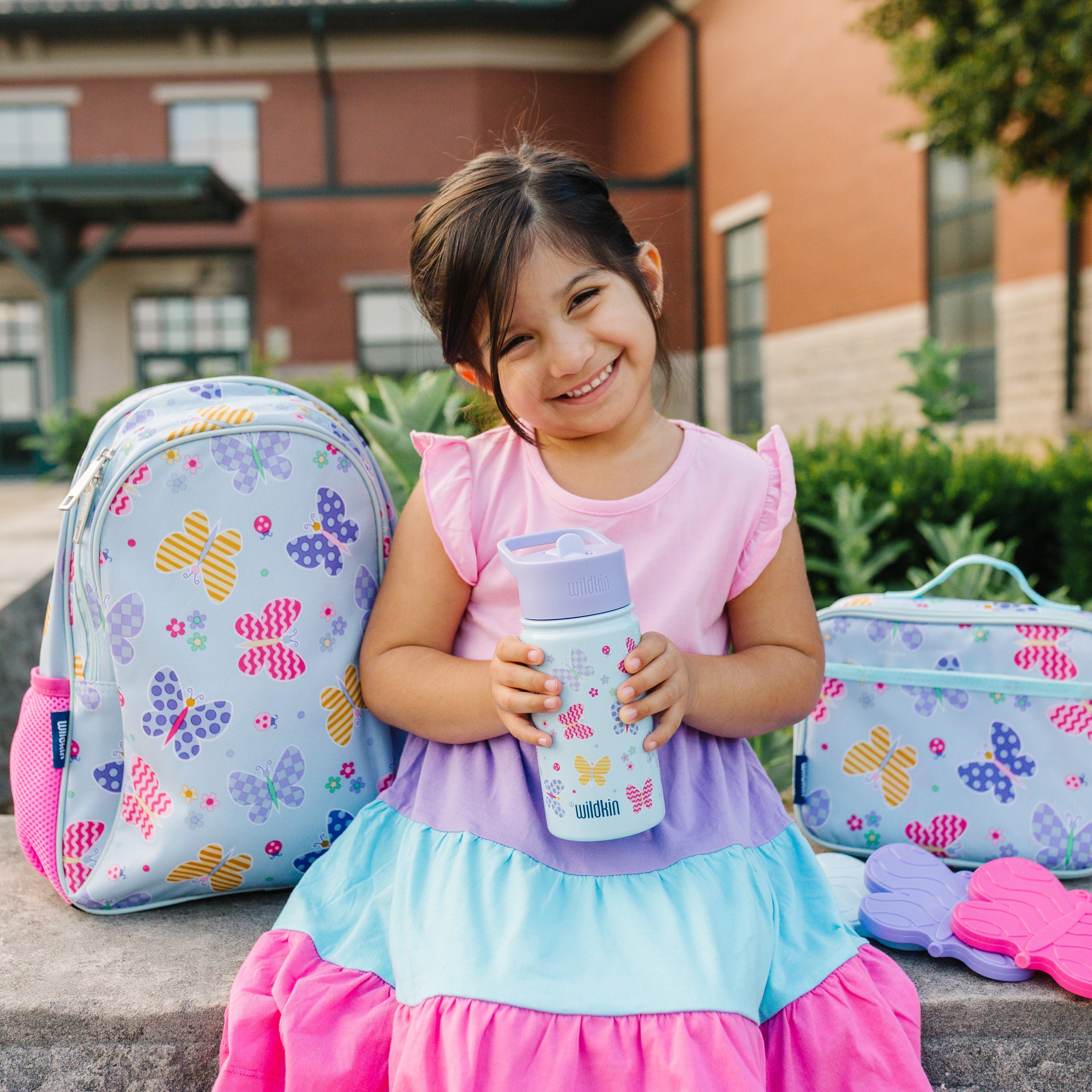 15 Inch Backpack - Girls