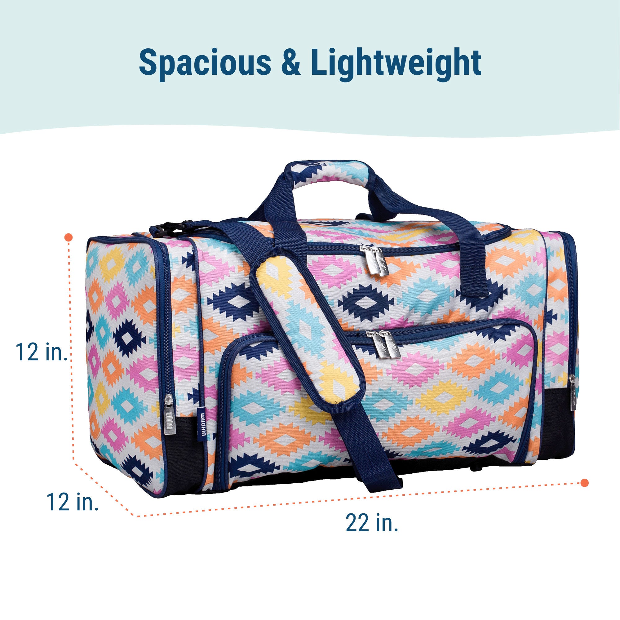 Weekender Duffel Bag