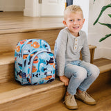 Big Fish 12 Inch Backpack