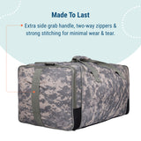 Weekender Duffel Bag