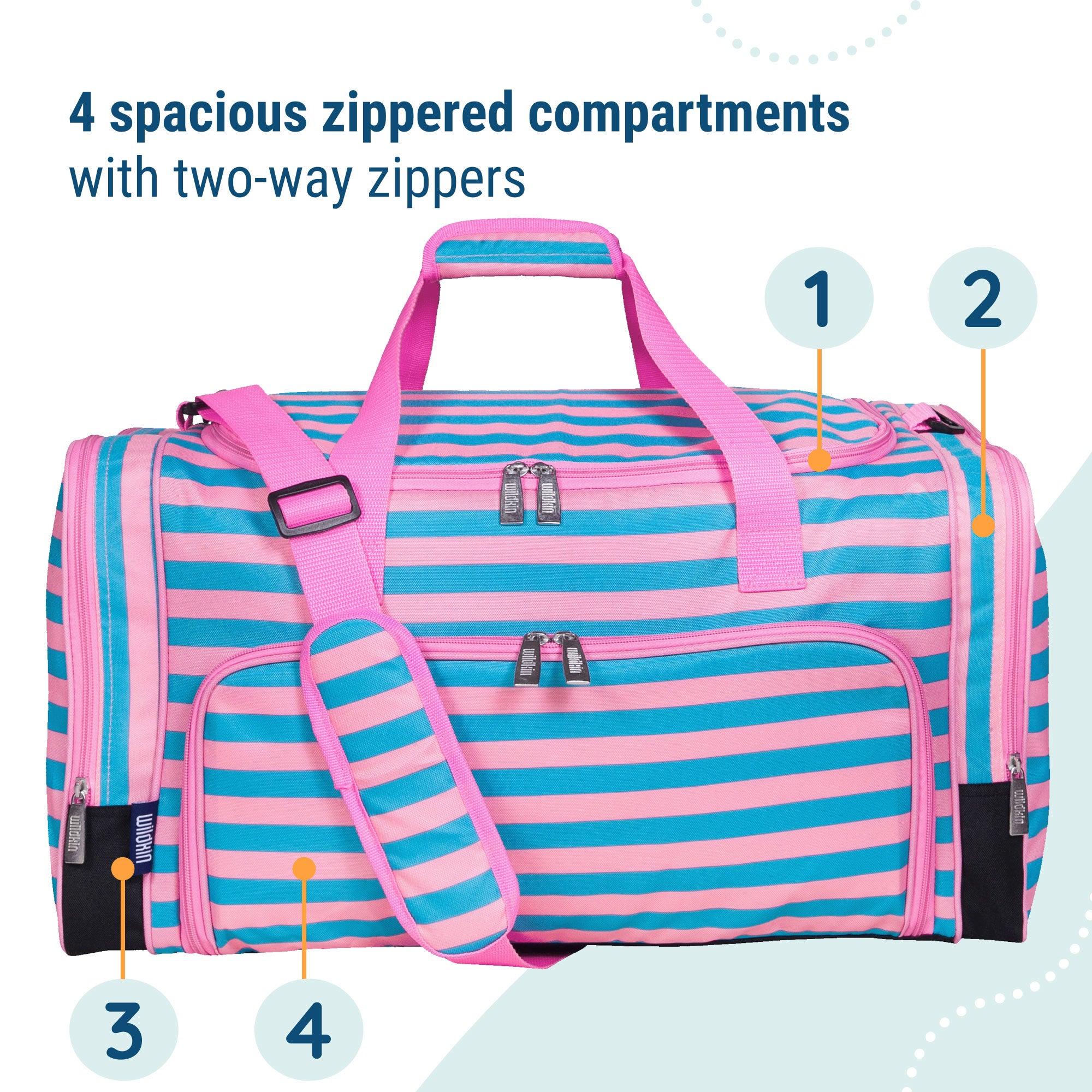 Weekender Duffel Bag