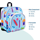 Surf Shack 12 Inch Backpack