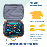 Jurassic Dinosaurs Lunch Box