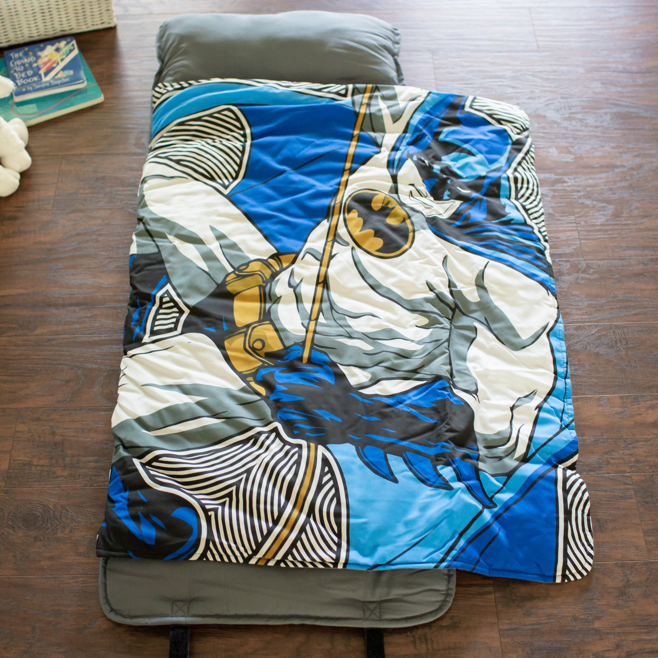 Batman Reveal Original Nap Mat