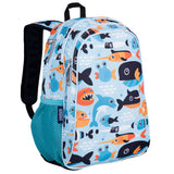 Big Fish 15 Inch Backpack