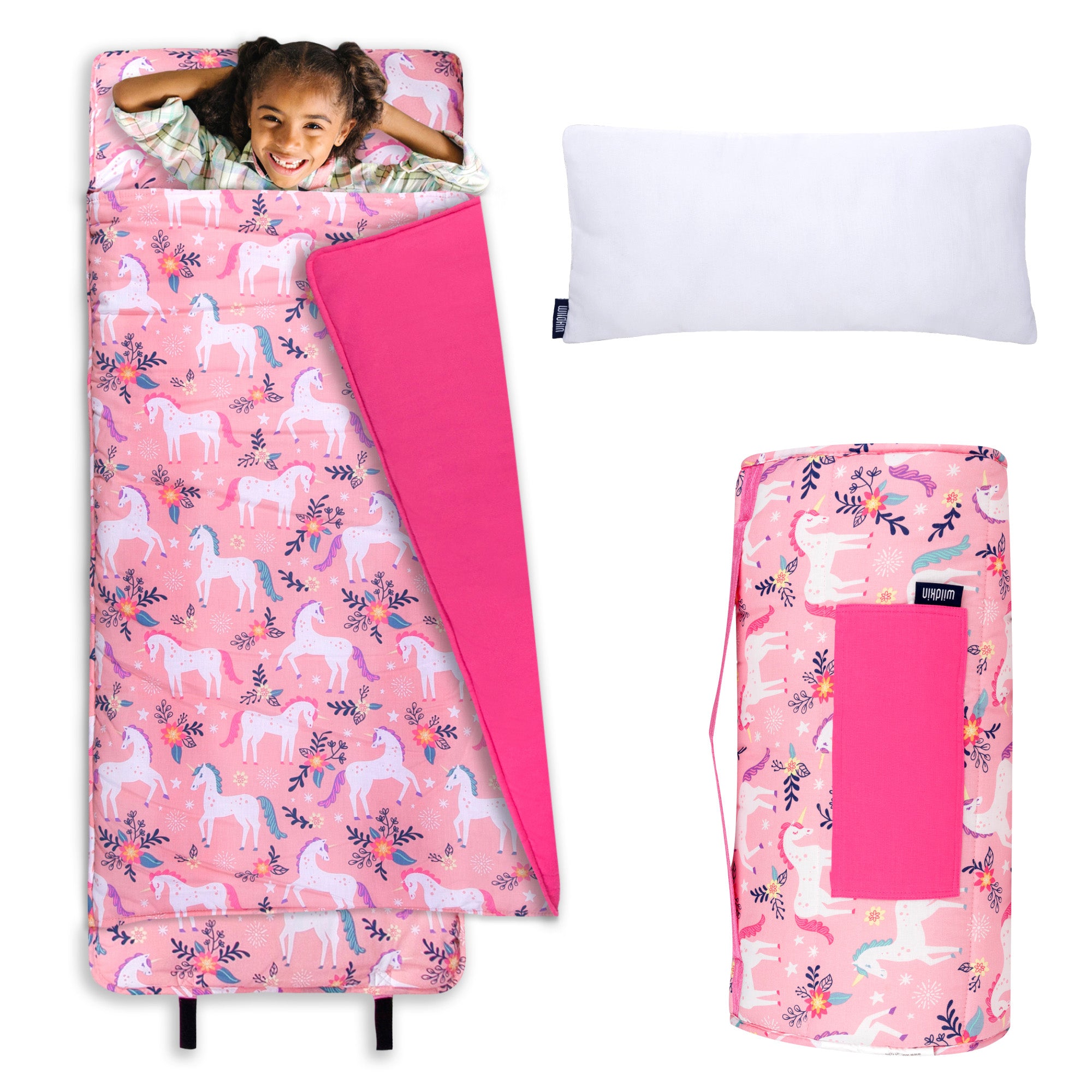 Magical Unicorns Original Nap Mat