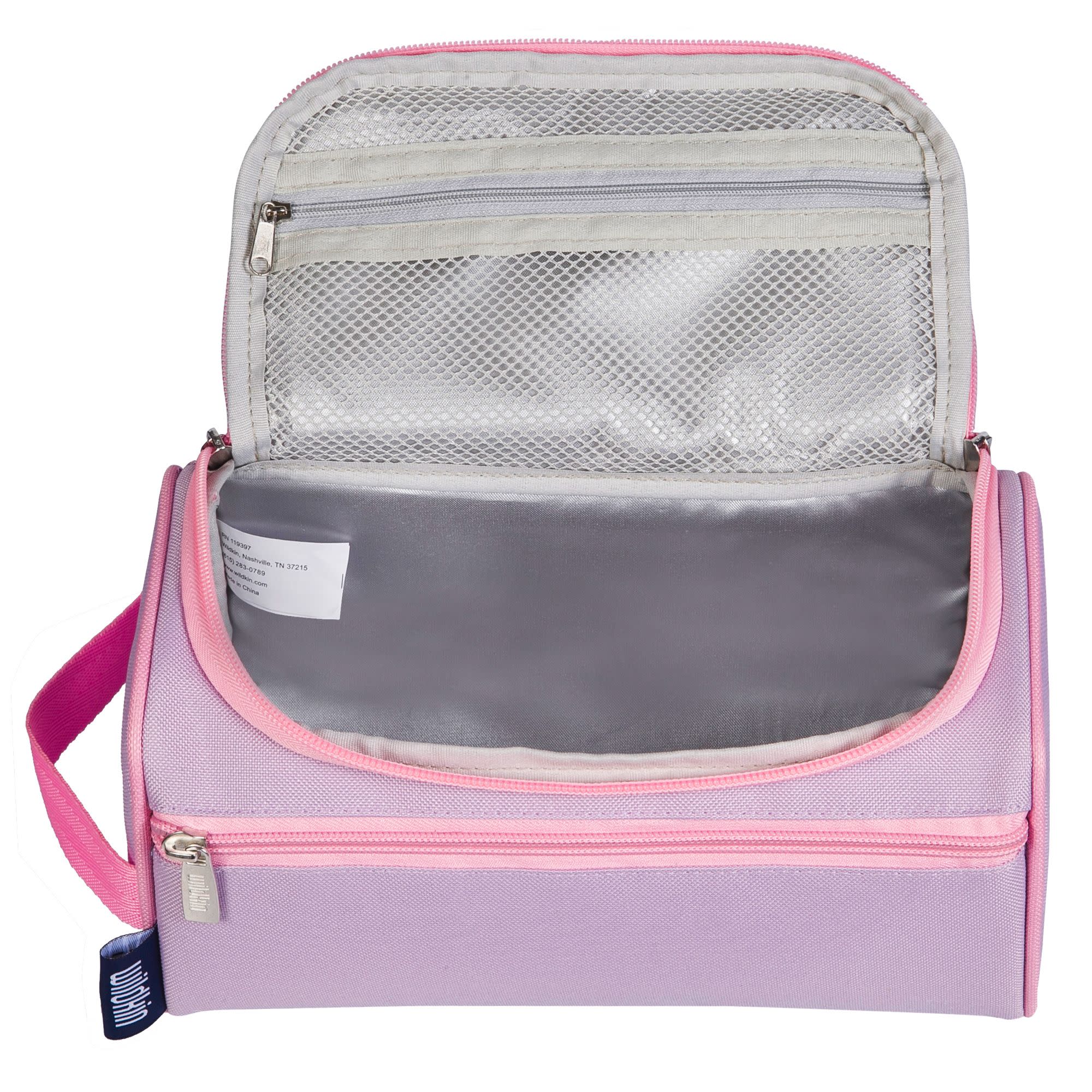 Lilac Toiletry Bag