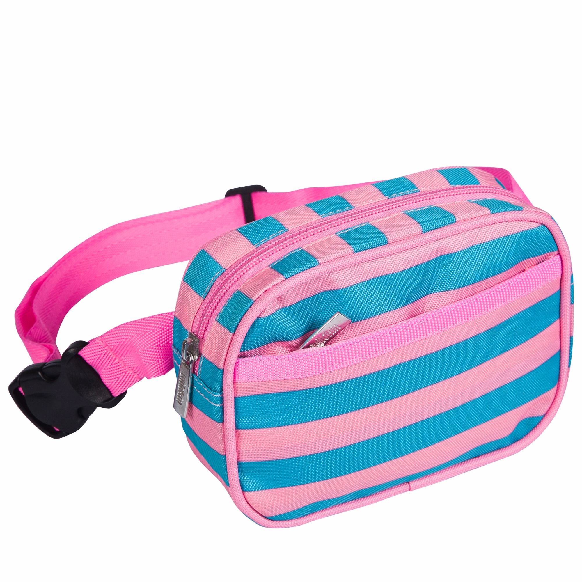 Victoria's Secret Pink Oversized 16" Fanny Pack Belt Bag Camo  Green Leopard NIP