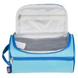 Aqua Toiletry Bag