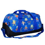 Robots Overnighter Duffel Bag