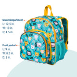 Party Animals 12 Inch Backpack