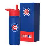 Chicago Cubs™ 18 oz Steel Water Bottle