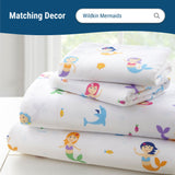 Mermaids Microfiber Pillowcase - Standard