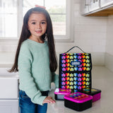 Rainbow Hearts Lunch Bag