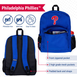 MLB 16 Inch Backpack