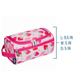 Strawberry Patch Toiletry Bag