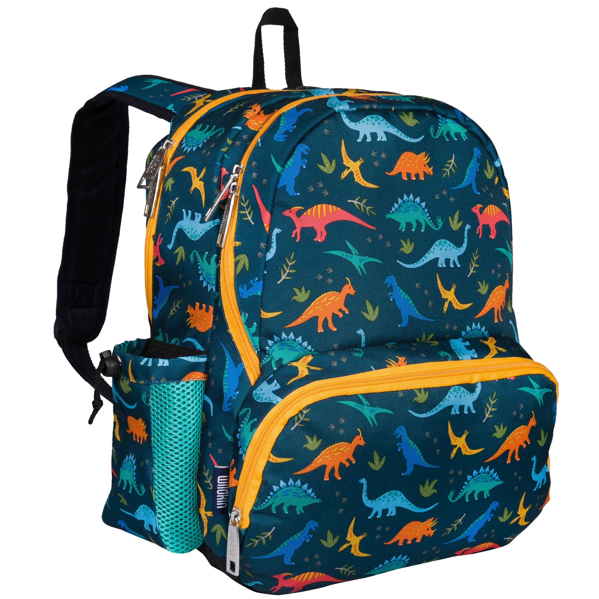 Jurassic Dinosaurs 17 inch Backpack