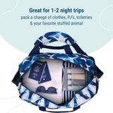 Sharks Overnighter Duffel Bag