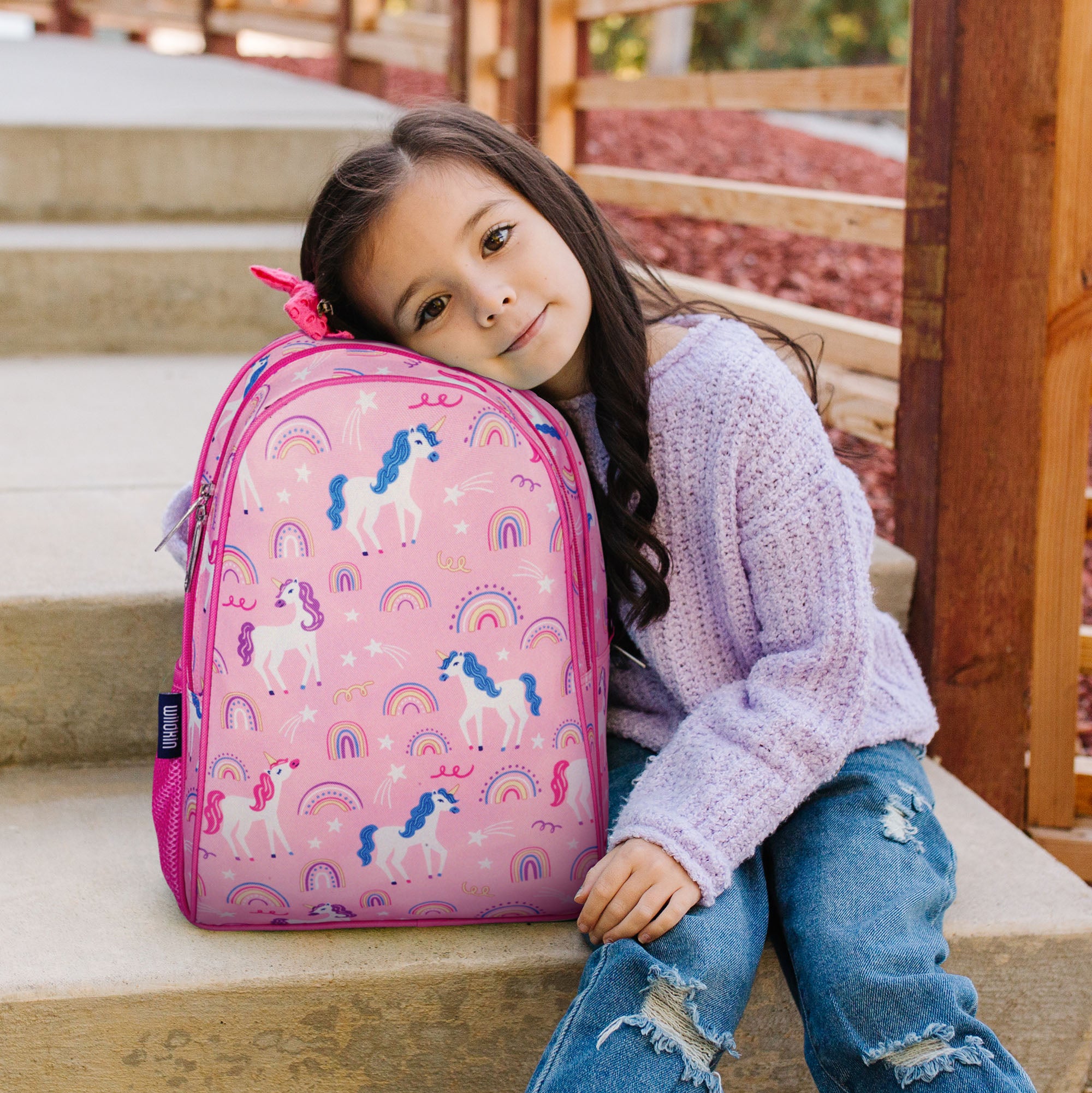 15 Inch Backpack - Girls