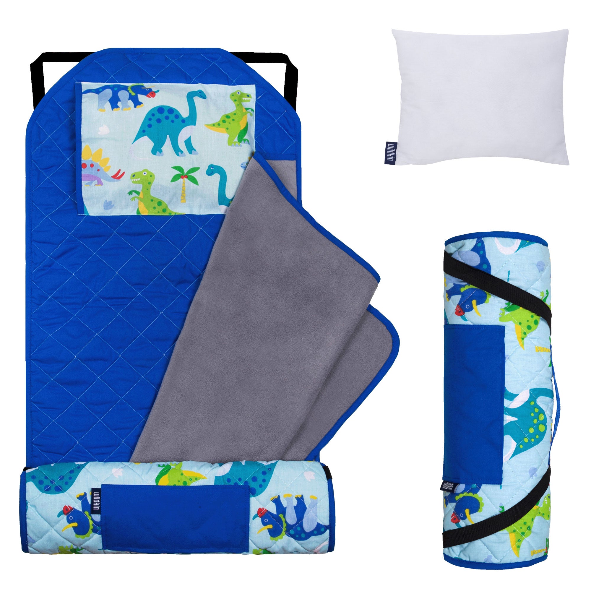 Dinosaur Land Modern Nap Mat