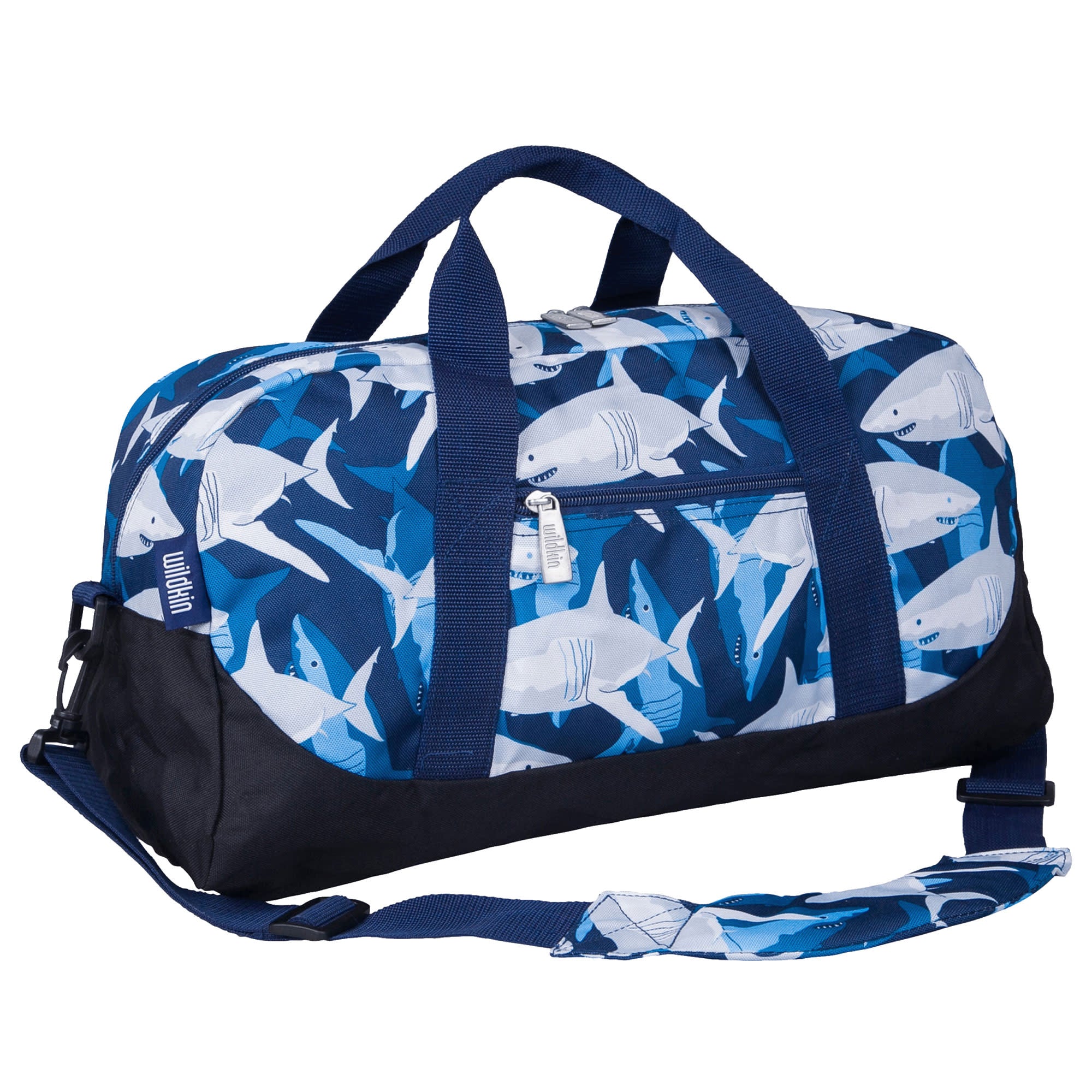 Sharks Overnighter Duffel Bag