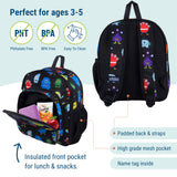 Monsters 12 Inch Backpack