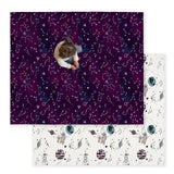 Large Play Mat - Pink Space Bears