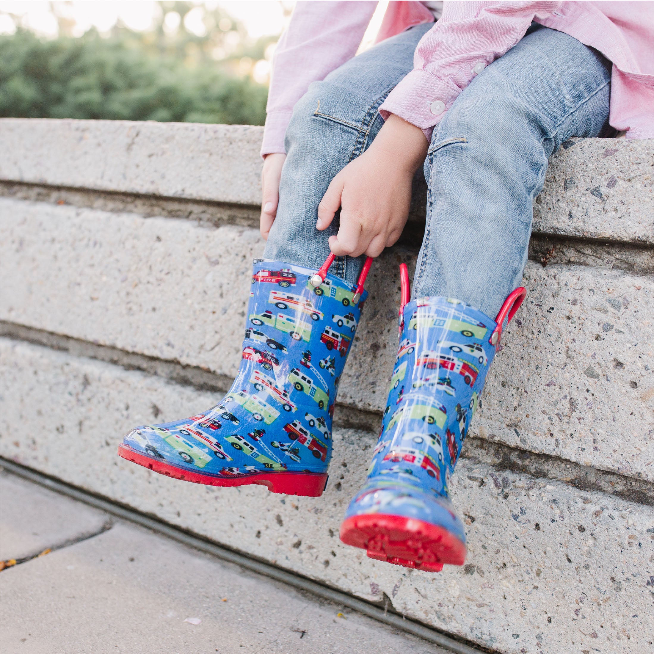 Heroes Original Rain Boots