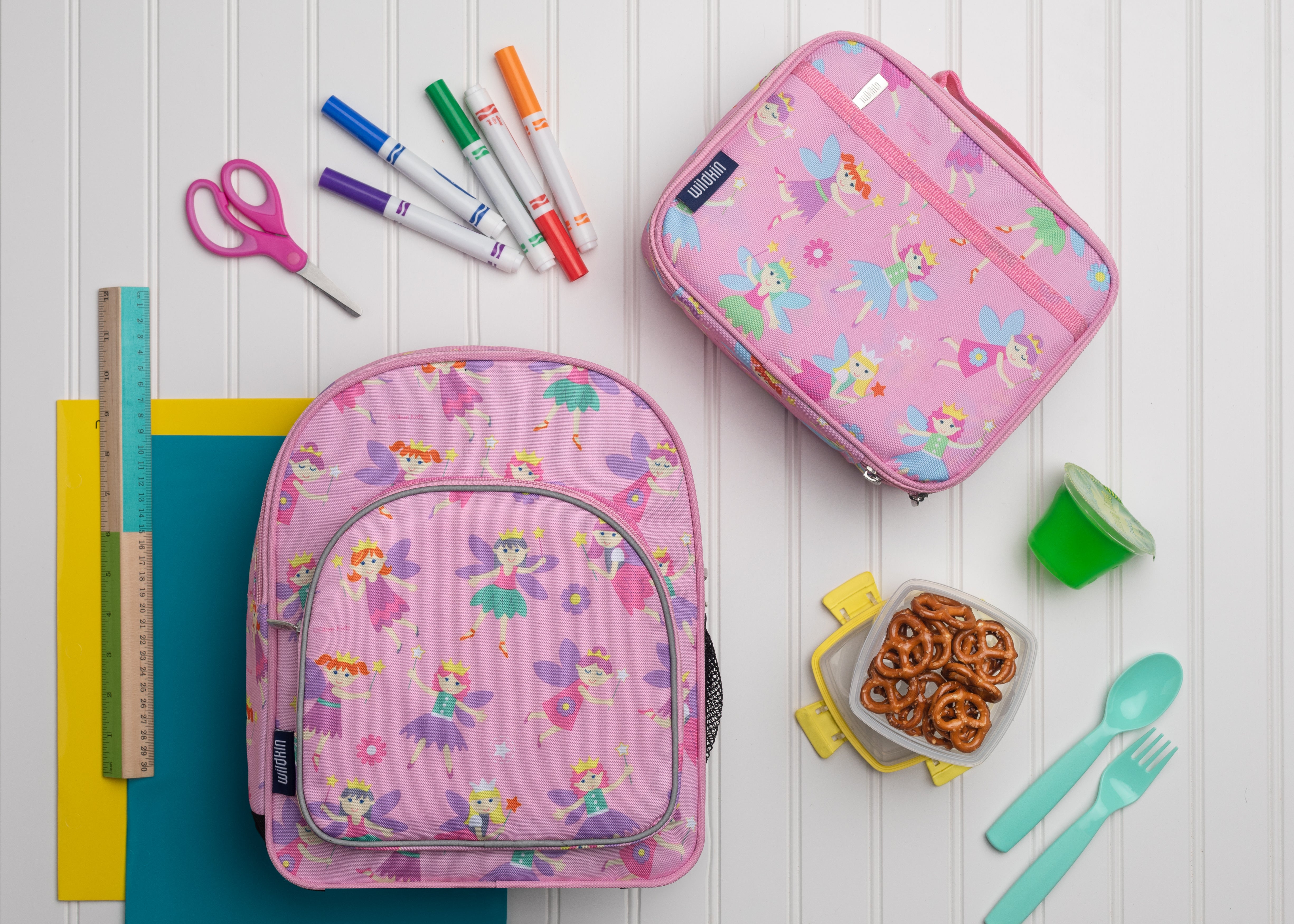 Fairy Princess 12 Inch Backpack