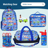 Heroes Microfiber Rest Mat Cover