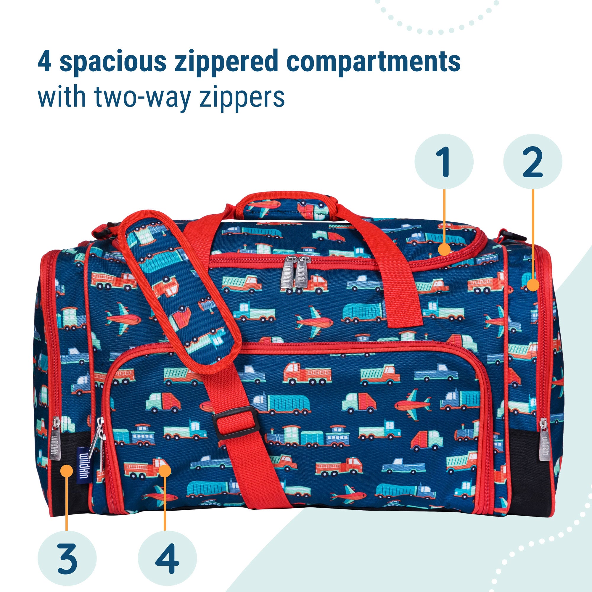 Weekender Duffel Bag