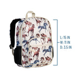 Horse Dreams Eco Backpack