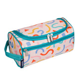 Confetti Peach Toiletry Bag