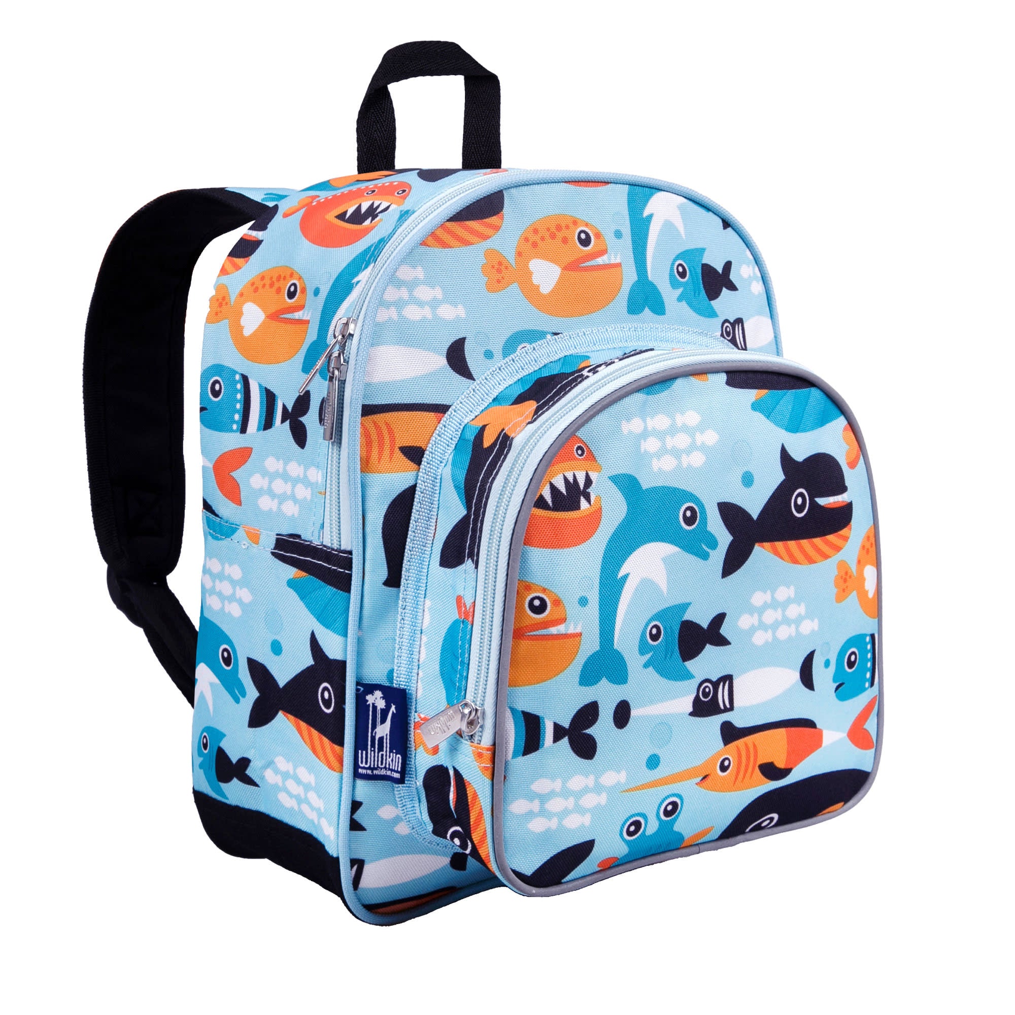 Big Fish 12 Inch Backpack