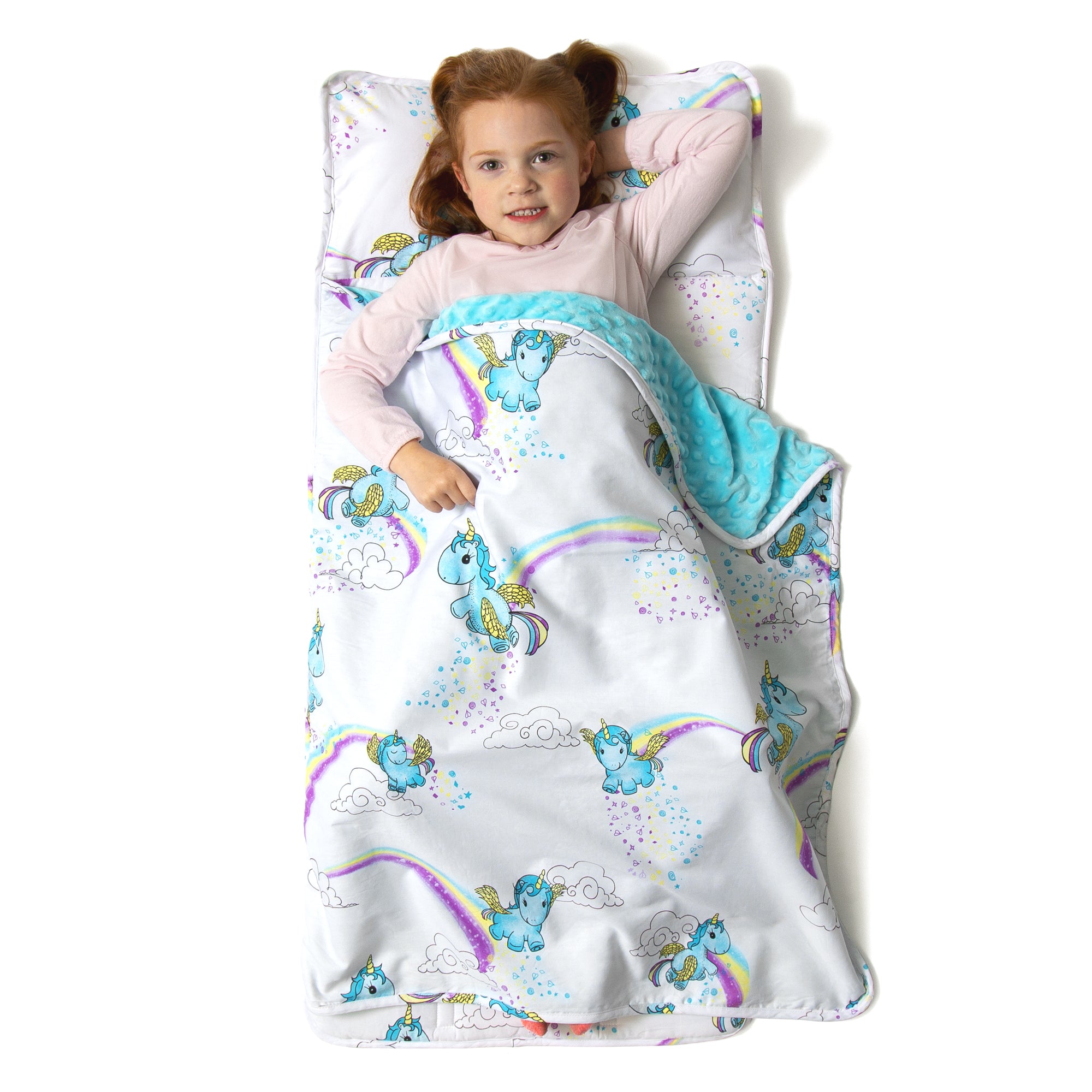 Toddler Nap Mat - Unicorn Pixie Dust – Wildkin