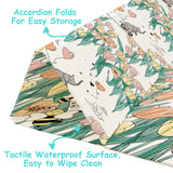 Large Play Mat - Tulip Fields