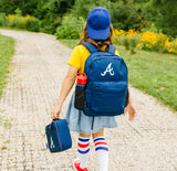 Atlanta Braves™ 16 Inch Backpack