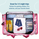 Magical Unicorns Weekender Duffel Bag