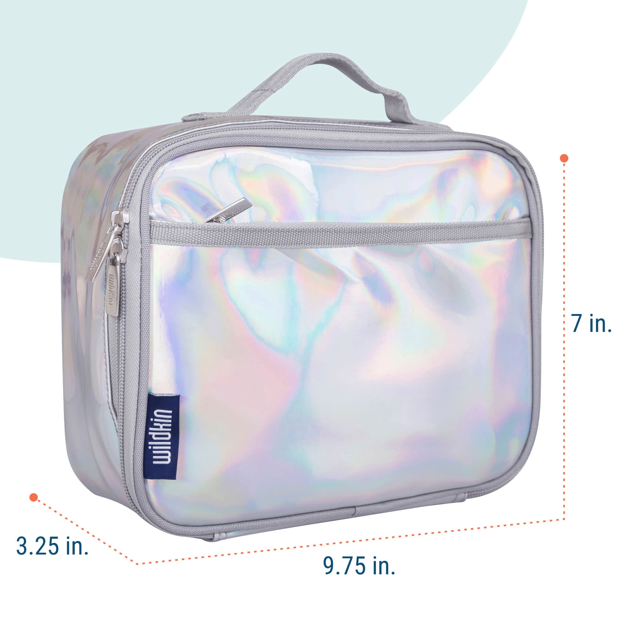 Holographic Lunch Box