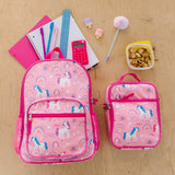 Rainbow Unicorns Day2Day Lunch Box