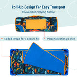 Jurassic Dinosaurs Quilted Nap Mat