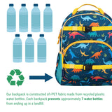 ECO rPET Next Gen Backpack - 15 Inch / 12L